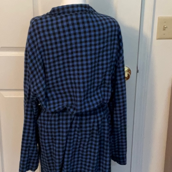 FASHGUOIM MENS ROBE SIZE XXL NWOT - Picture 4 of 5